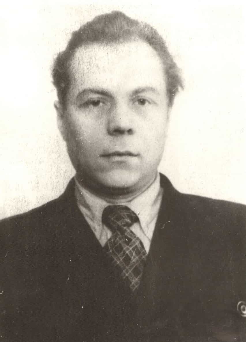 Аликин Степан Иванович